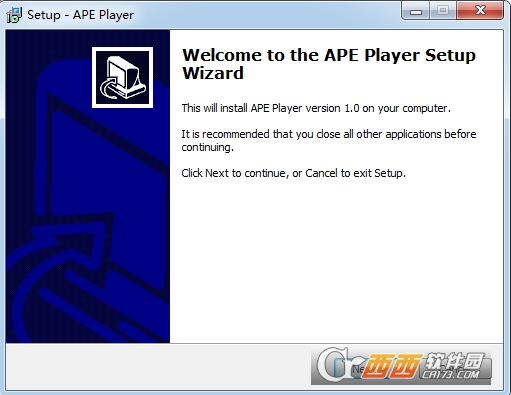APE Player(APE播放器)