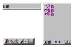 标准输入法