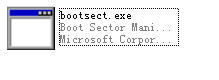 bootsect.exe