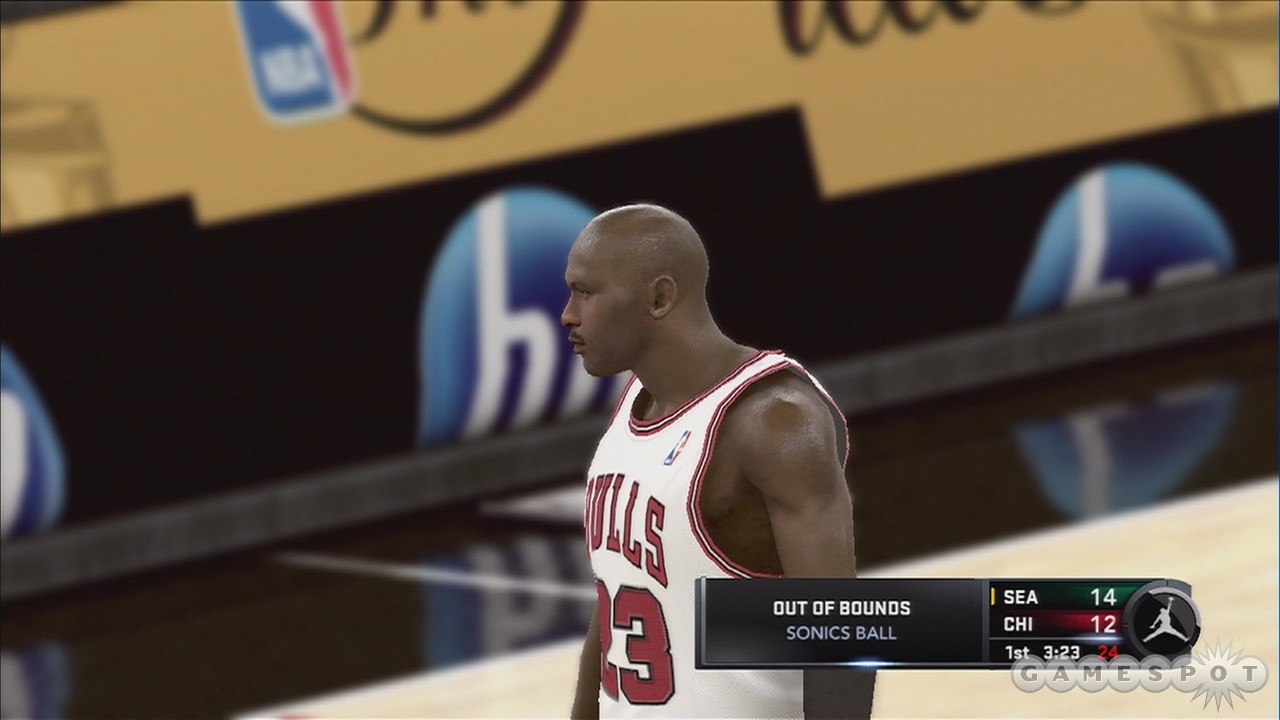 美国职业篮球2K11（NBA 2K11）V1.01升级版汉化补丁