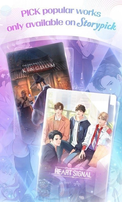 Storypick