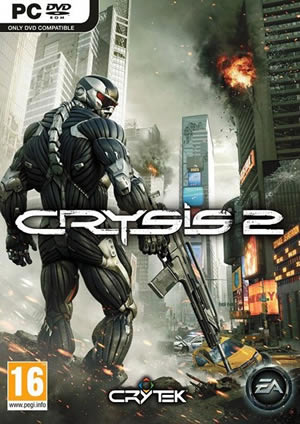孤岛危机2（Crysis 2）正式版繁体中文补丁