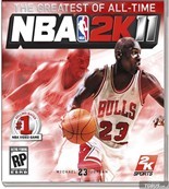 美国职业篮球2K11（NBA 2K11）V1.01升级版汉化补丁