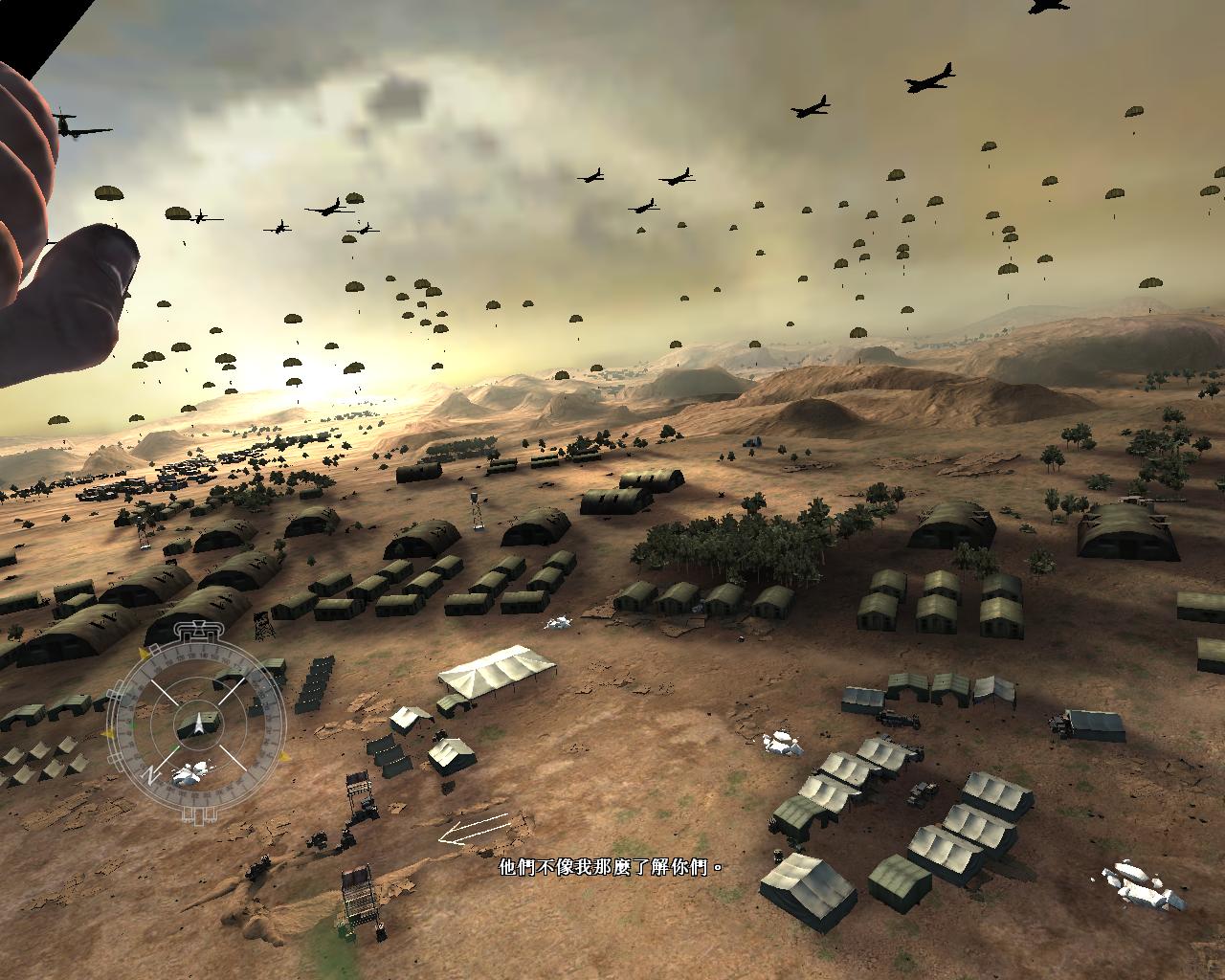 荣誉勋章之空降神兵（Medal of Honor Airborne）v1.3六项修改器LIRW版