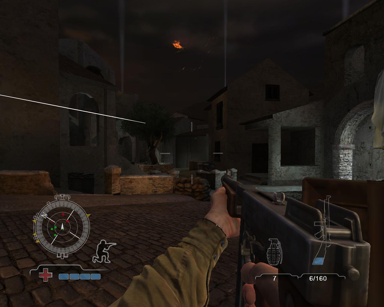 荣誉勋章之空降神兵（Medal of Honor Airborne）v1.3六项修改器LIRW版
