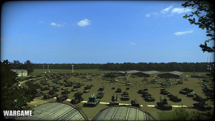 战争游戏：欧洲扩张（Wargame: European Escalation）V1.0五项属性修改器