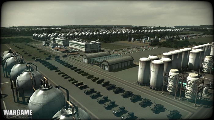 战争游戏：欧洲扩张（Wargame: European Escalation）V1.0五项属性修改器