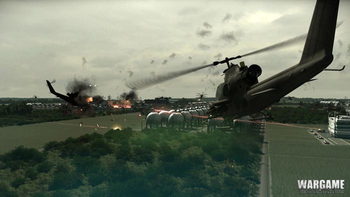 战争游戏：欧洲扩张（Wargame: European Escalation）V1.0五项属性修改器