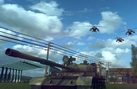 战争游戏：欧洲扩张（Wargame: European Escalation）V1.0五项属性修改器