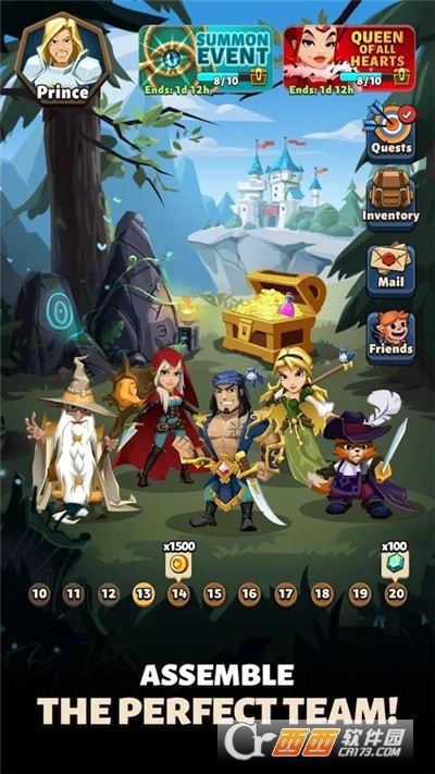 Fable Wars
