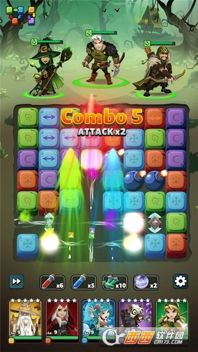Fable Wars