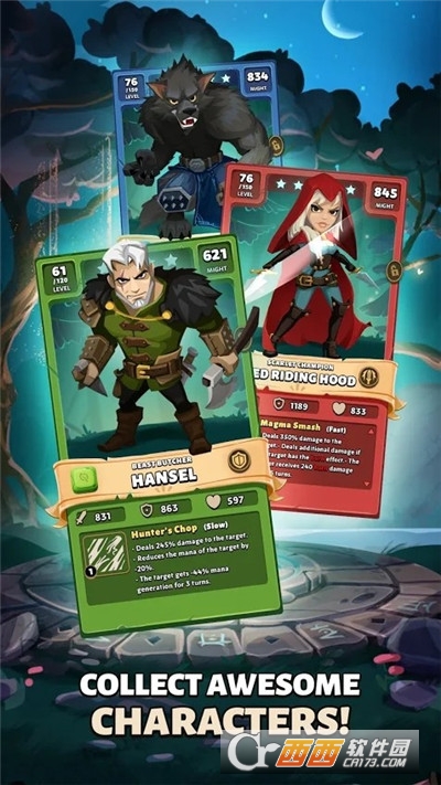 Fable Wars