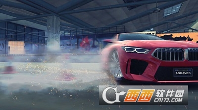 宝马M8游戏