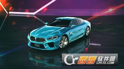 宝马M8游戏