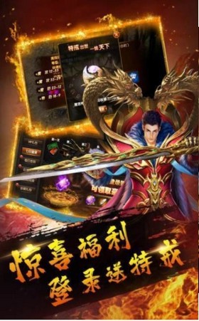 傲天忘忧