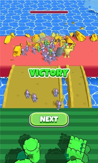 Siege Battle