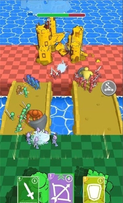 Siege Battle