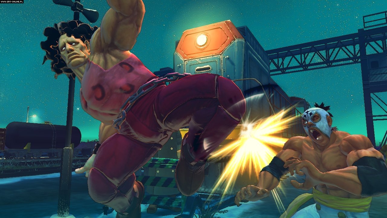 终极街头霸王4（Ultra Street Fighter IV）完美全解锁存档V2