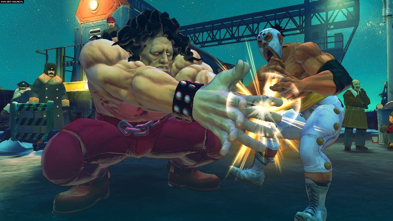 终极街头霸王4（Ultra Street Fighter IV）完美全解锁存档V2