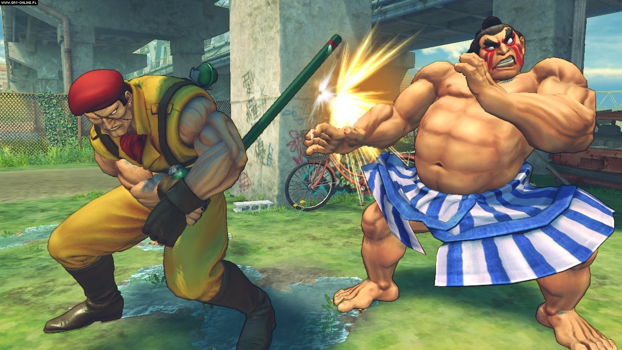 终极街头霸王4（Ultra Street Fighter IV）完美全解锁存档V2