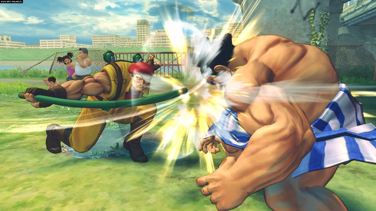 终极街头霸王4（Ultra Street Fighter IV）完美全解锁存档V2