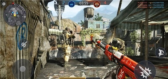 Online Strike