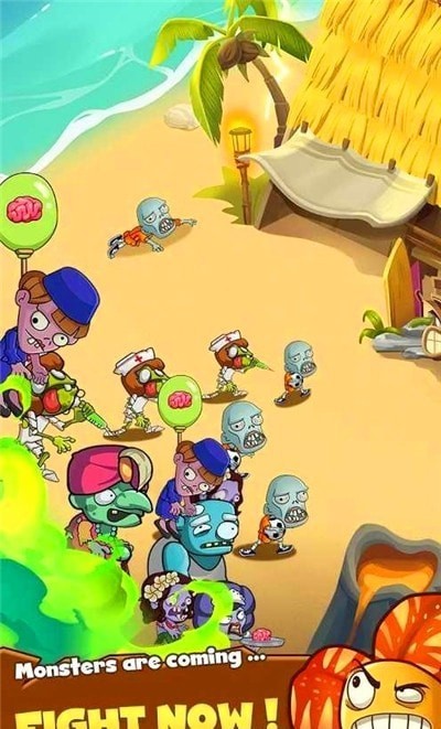 Zombie Defense