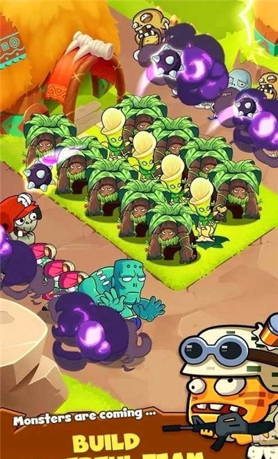 Zombie Defense