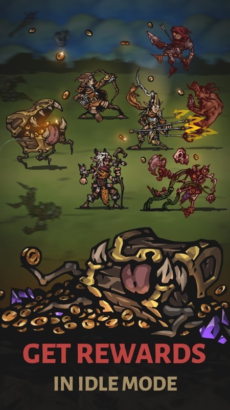 darkest afk