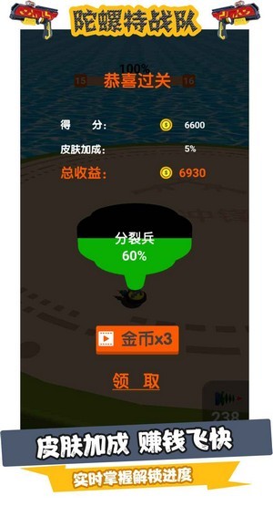 陀螺特战队