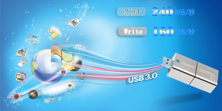 史上最强1TB逆天U盘评测