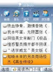 手机大头