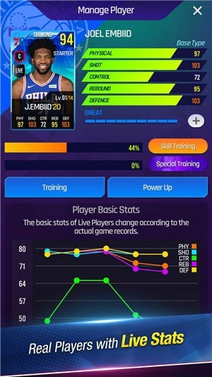 NBA NOW 21