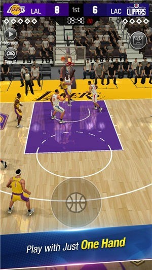 NBA NOW 21