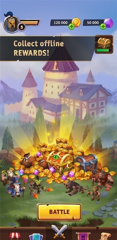 World of Heroes