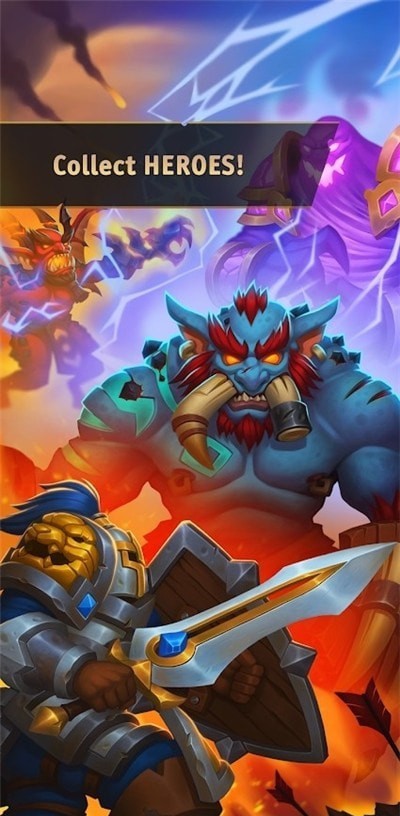 World of Heroes