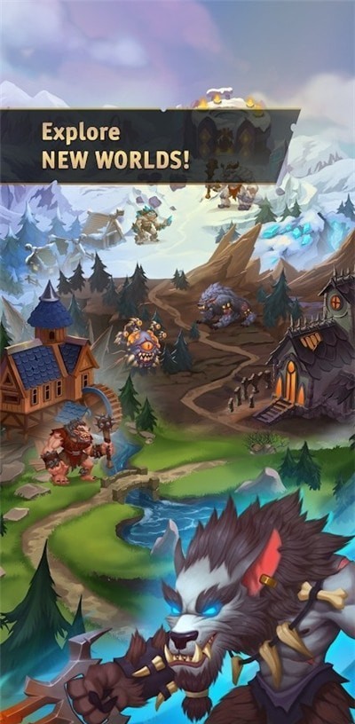 World of Heroes
