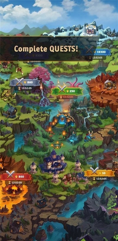 World of Heroes