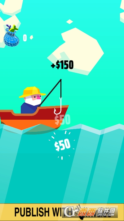 Go Fish!(开心抓抓鱼)