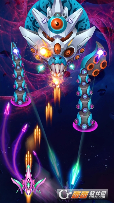 宇宙战机
