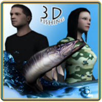 真正的钓鱼3D2020最新