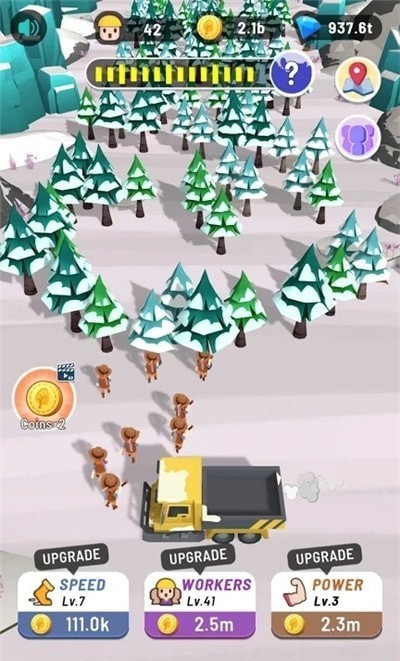 Idle Lumber