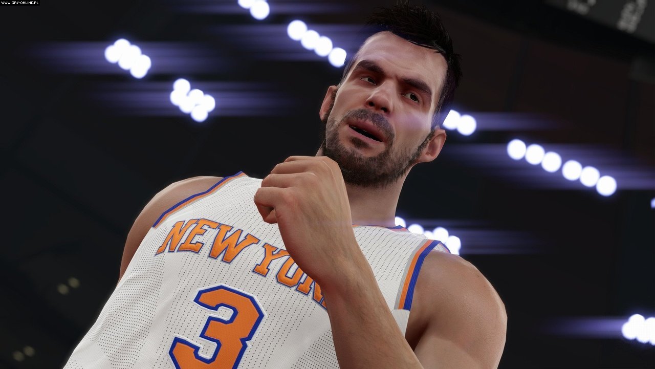NBA 2K15（NBA 2K15）全版本二十二项修改器limnono版v1.90