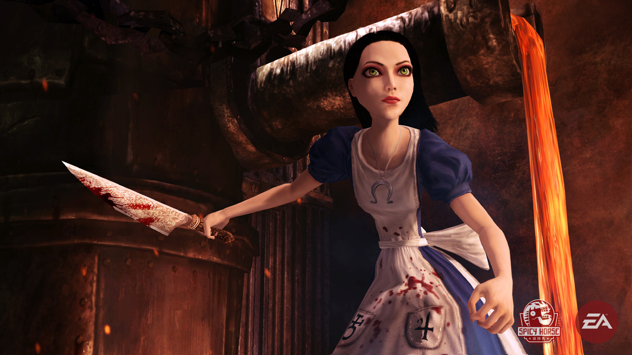 爱丽丝：疯狂回归(Alice: Madness Returns)v1.0十三项修改器v2版(LinGon,6.22更新修
