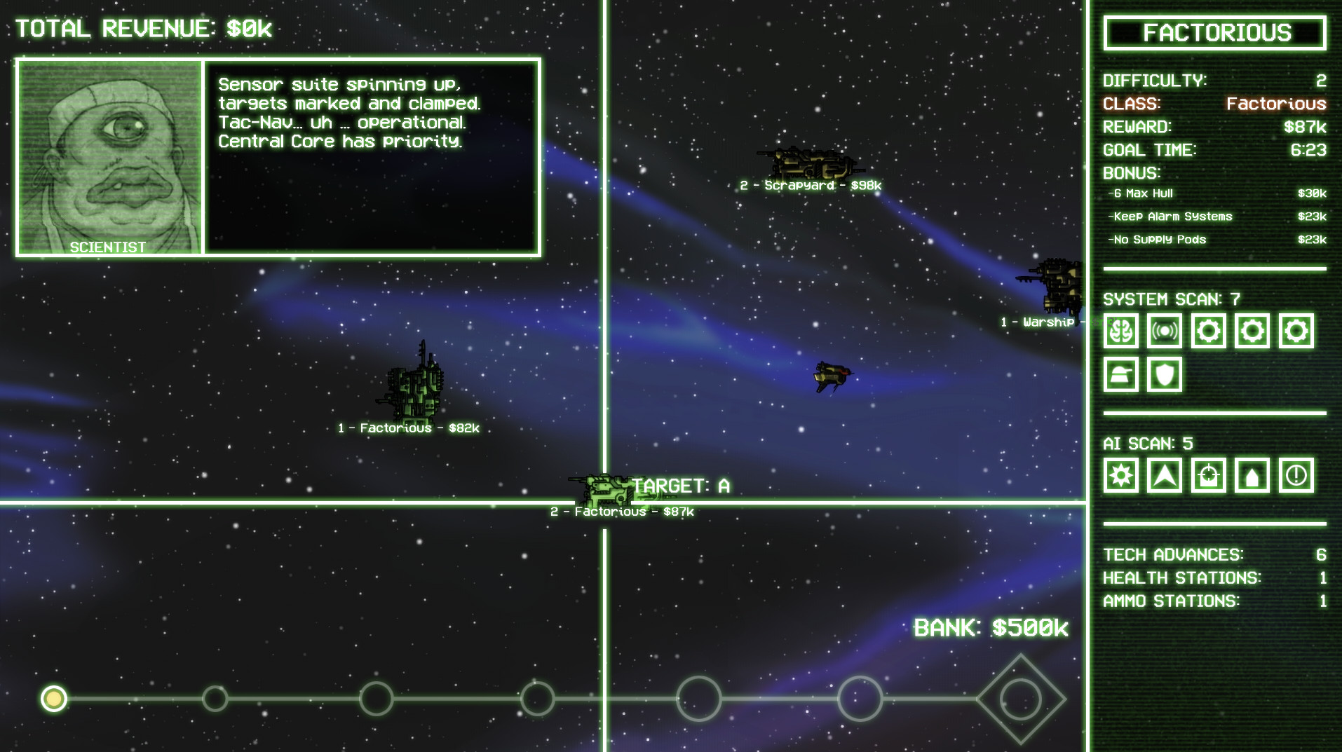 Cryptark（Cryptark）v0.261五项修改器CH版