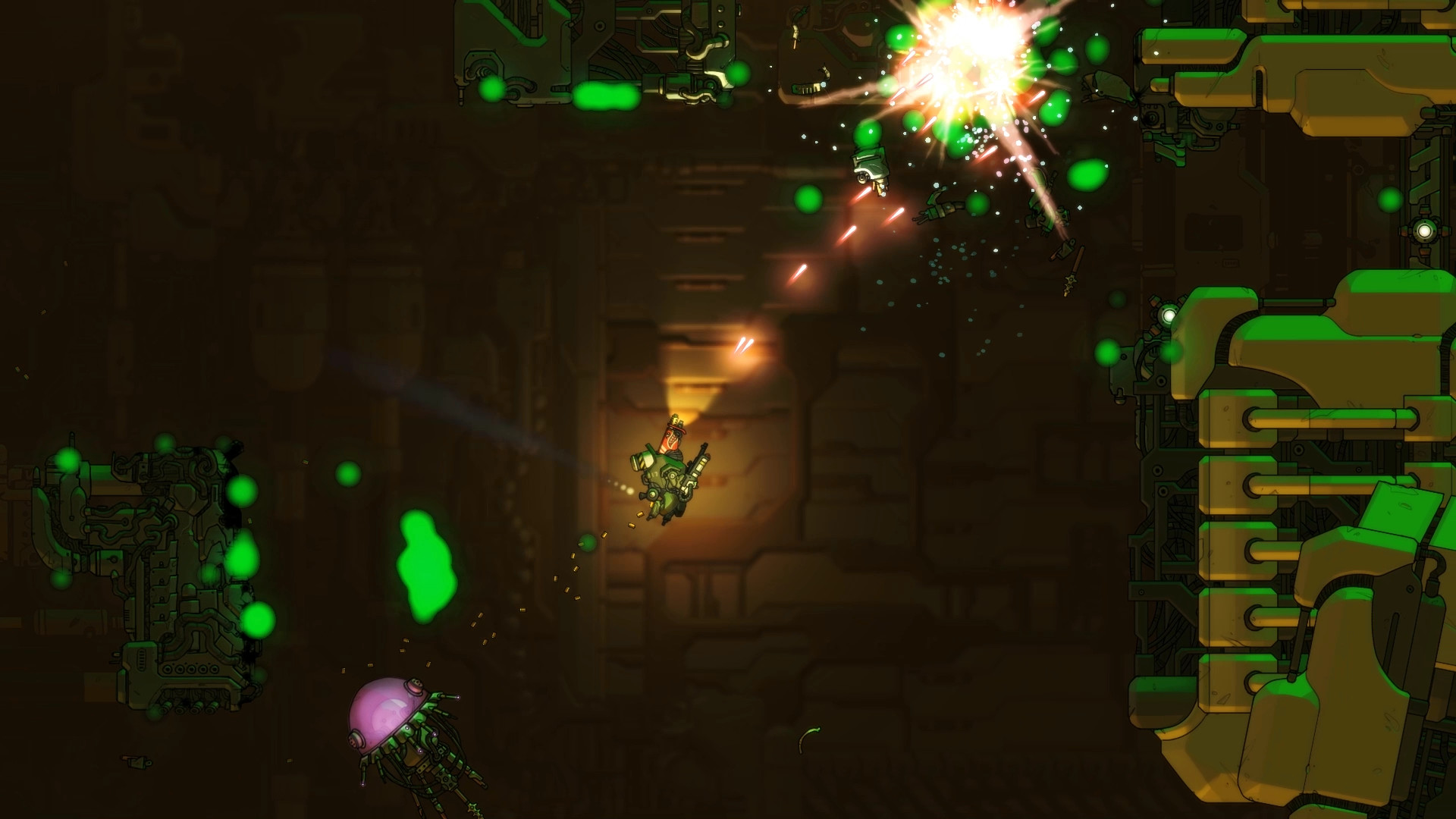 Cryptark（Cryptark）v0.261五项修改器CH版