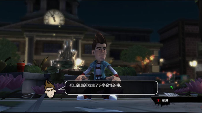 僵尸必须死（All Zombies Must Die!）v1.0五项修改器
