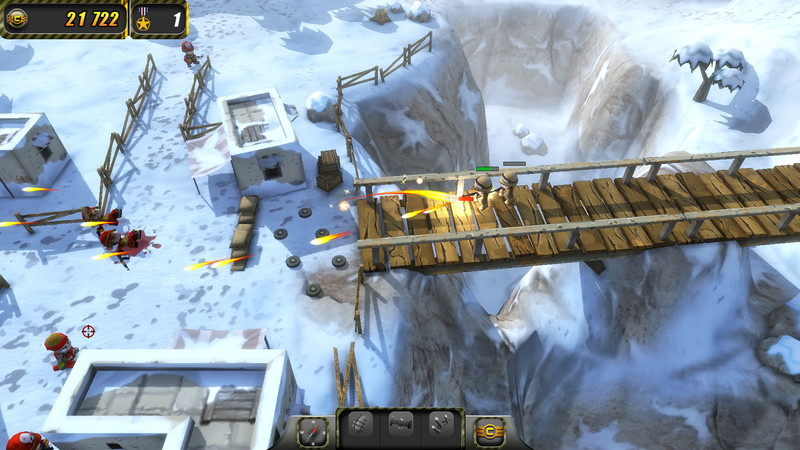 小兵大作战（Tiny Troopers）V1.0 五项修改器