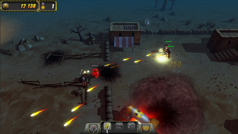 小兵大作战（Tiny Troopers）V1.0 五项修改器