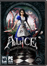 爱丽丝：疯狂回归(Alice: Madness Returns)v1.0十三项修改器v2版(LinGon,6.22更新修